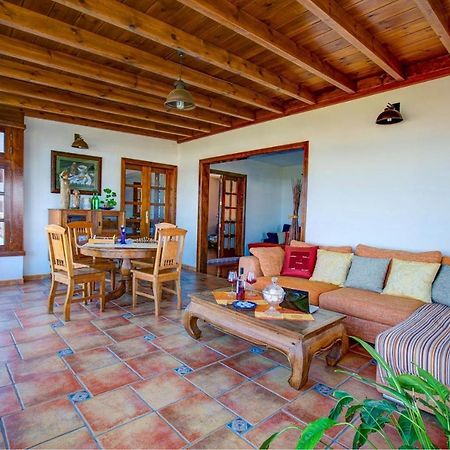 Villa Casa Acequia Tinajo Esterno foto