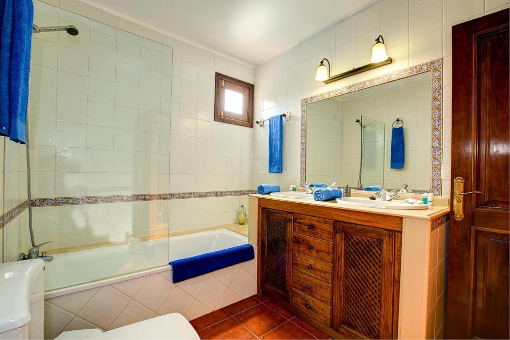 Villa Casa Acequia Tinajo Esterno foto